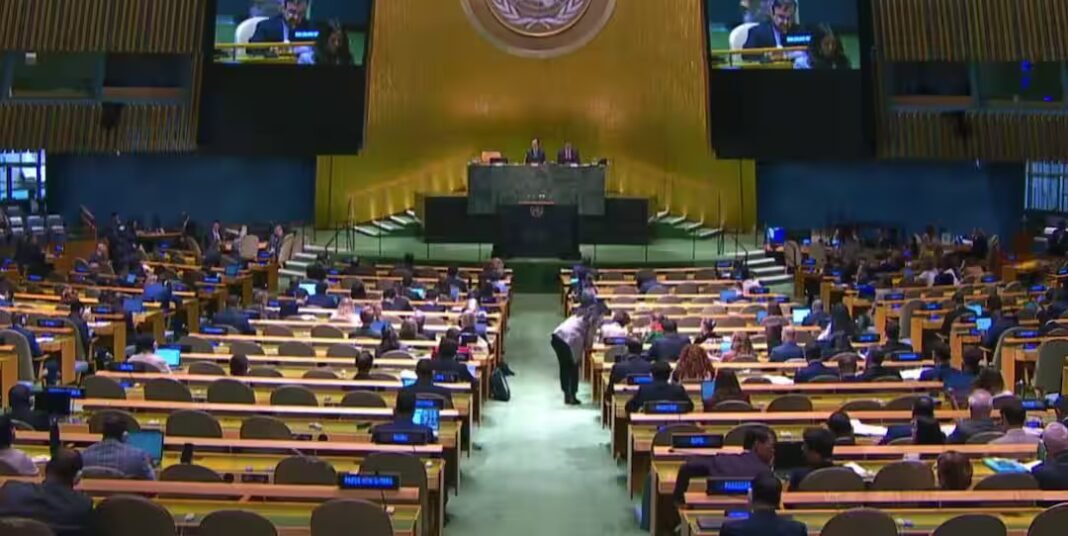 संयुक्त राष्ट्र में US-तेहरान में हुई जोरदार भिड़ंत, अमेरिका की एक नहीं चली, ईरान को मिल गई ये