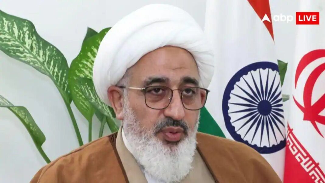 '3 दिन में ईरान की सरकार गिराने का था प्लान', हकीम इलाही ने ट्रंप को लेकर चौंकाने वाला दावा