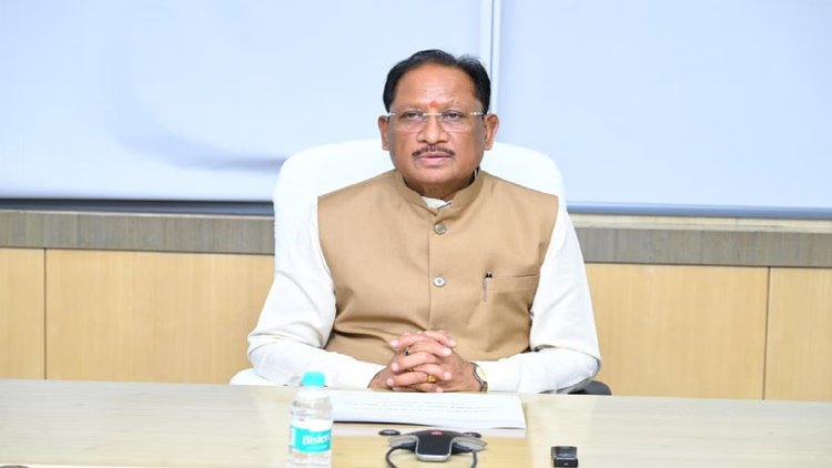 CG News: बस्तर में 19 मई को होगी मध्य क्षेत्रीय परिषद की 26वीं बैठक, अमित शाह करेंगे अध्यक्षता
