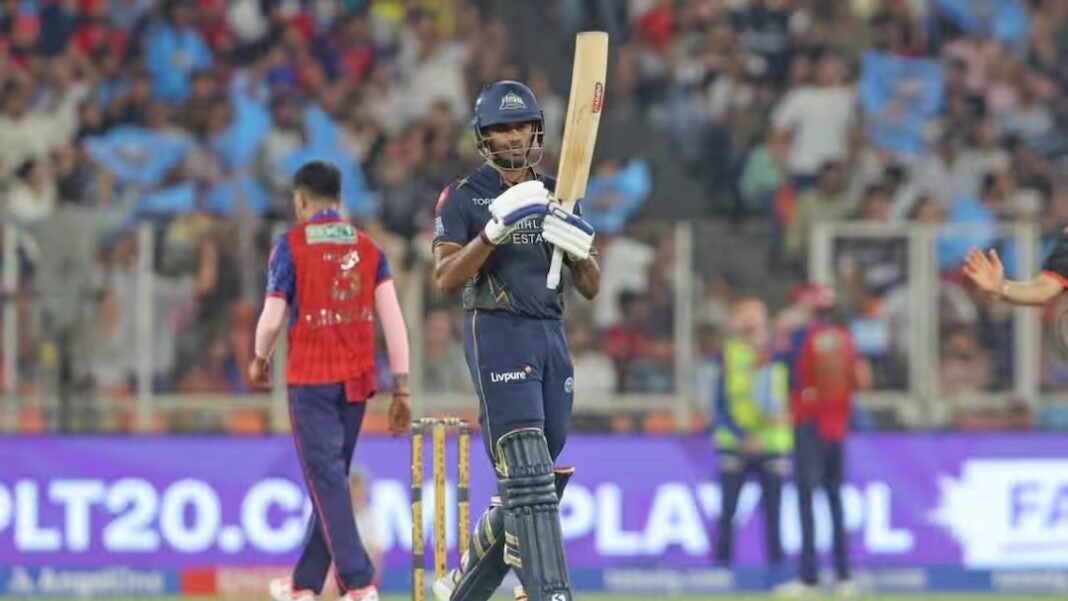 IPL में गुजरात ने पहली बार पंजाब को हराया, अहमदाबाद में रच दिया इतिहास, 4 विकेट से जीता मैच