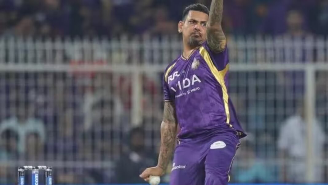 IPL में सुनील नरेन ने रचा इतिहास, 80वीं बार कर IPL में सुनील नरेन ने रचा इतिहास, 80वीं बार कर दिया ये कमाल; राशिद-स्टेन सब रह गए पीछे