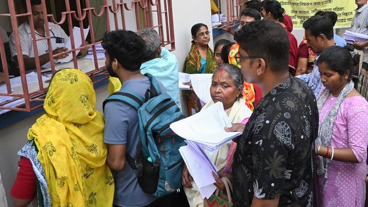 Maharashtra: एसआईआर से पहले प्री-मैपिंग का काम 66% से ज्यादा पूरा, प्रक्रिया में शहरी इलाके छूटे पीछे