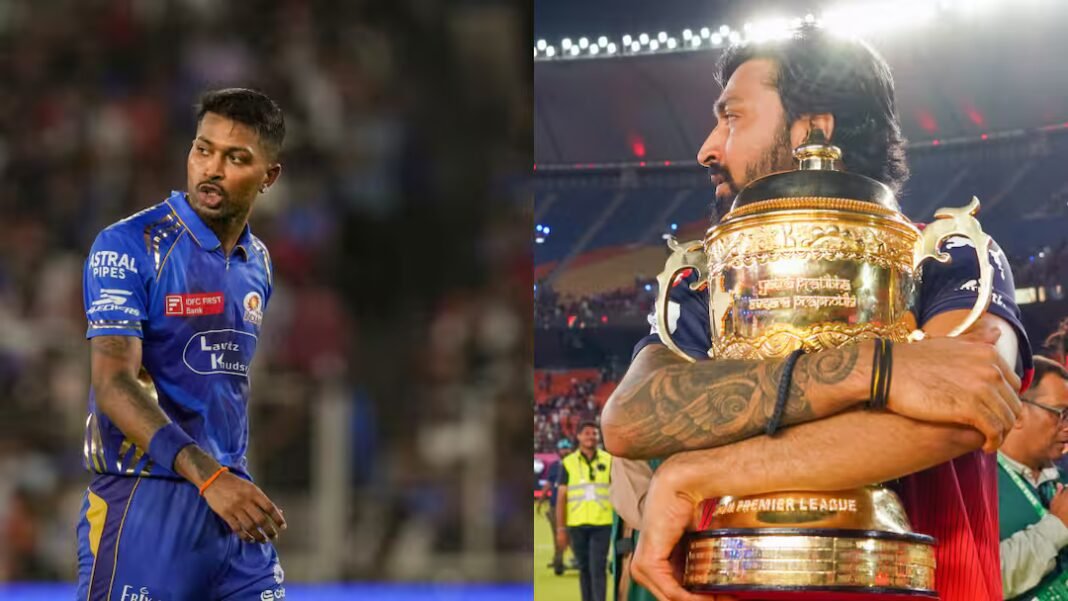 RCB VS MI : क्रुणाल पंड्या हुए भावुक, मुंबई इंडियंस RCB VS MI : क्रुणाल पंड्या हुए भावुक, मुंबई इंडियंस को प्लेऑफ से बाहर करने के बाद क्यों 'रो' पड