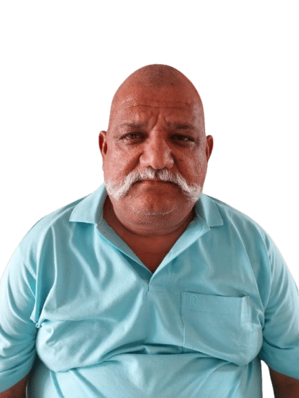 Ramkishore Pawar