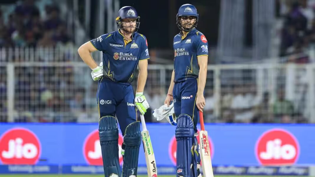 T20 क्रिकेट के इतिहास में पहली बार हुआ ऐसा, KKR T20 क्रिकेट के इतिहास में पहली बार हुआ ऐसा, KKR vs GT मैच में बना वर्ल्ड रिकॉर्ड