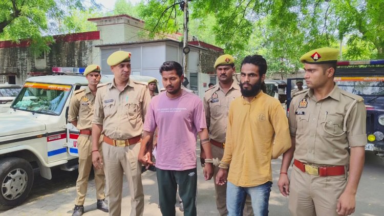 UP: 'सबक सिखाने का था इरादा, गलती से मर गया वो', एक माह पहले रची थी साजिश; मोनू जायसवाल हत्याकांड का खुलासा