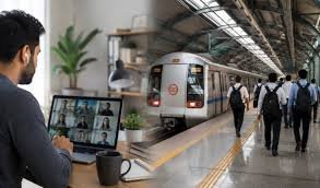 Delhi CM Rekha Gupta's team in alert mode to conserve energy :Yuva Bharat too in action mode 1 images