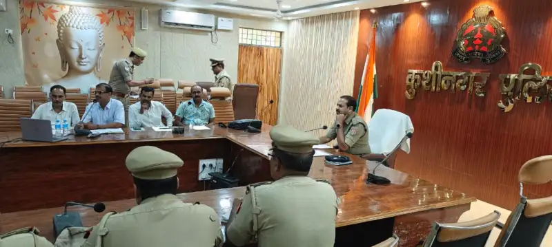 kushinagar-workshop-on-women-crime-investigation