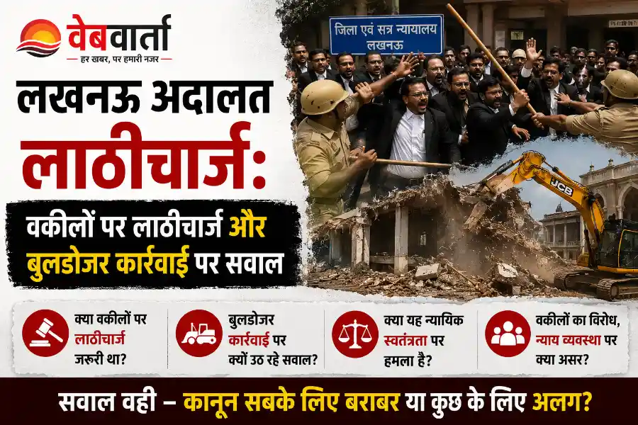 lucknow-court-lawyers-lathicharge-bulldozer-action-democracy-debate