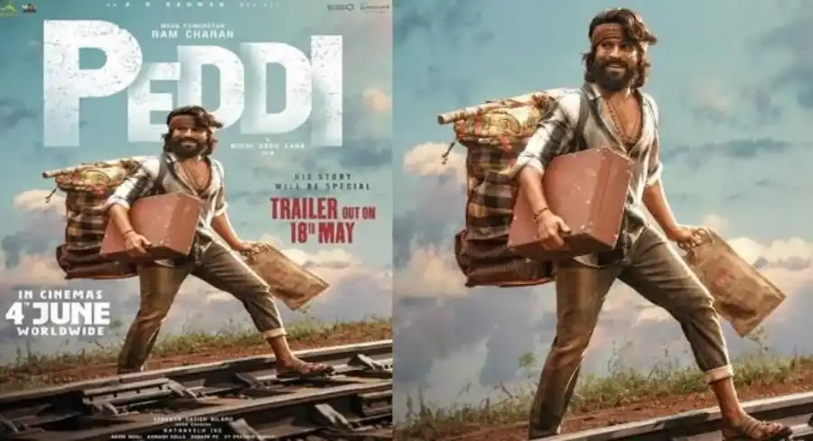 ram-charan-peddi-trailer-release-world-premiere