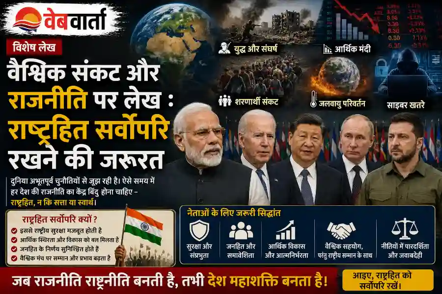 rashtrahit-sarvopari-global-crisis-politics-article rashtrahit-sarvopari-global-crisis-politics-article