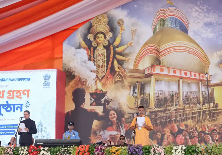 suvendu-adhikari-west-bengal-chief-minister-oath