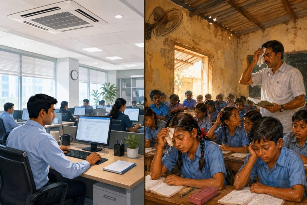 tapti-kakshaayein-school-heatwave-education-system-india tapti-kakshaayein-school-heatwave-education-system-india