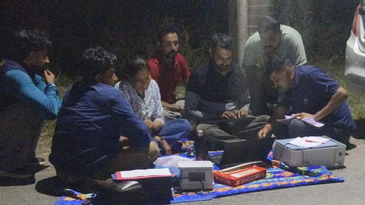 ऊना में बड़ी कार्रवाई: एसटीएफ ने 1 किलो 5 ग्राम चिट्टे के साथ 3 आरोपी पकड़े; मिली थी गुप्त सूचना; इतनी है कीमत