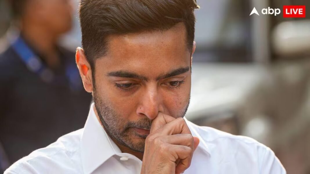 बंगाल में शुभेंदु सरकार का बड़ा एक्शन, अभिषेक बनर्जी के खिलाफ FIR दर्ज, अमित शाह को दी थी धमकी