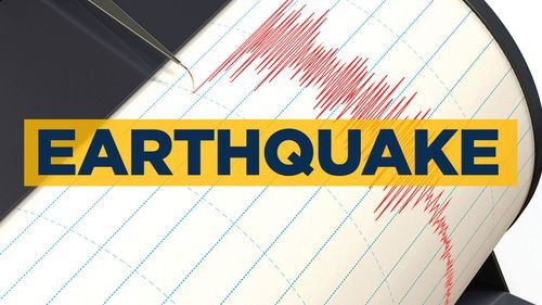 6.9-Magnitude Quake Hits Japan Quake Hits Japan - Powerful 6.9-magnitude earthquake strikes off the coast of Iwate Prefecture in Japan