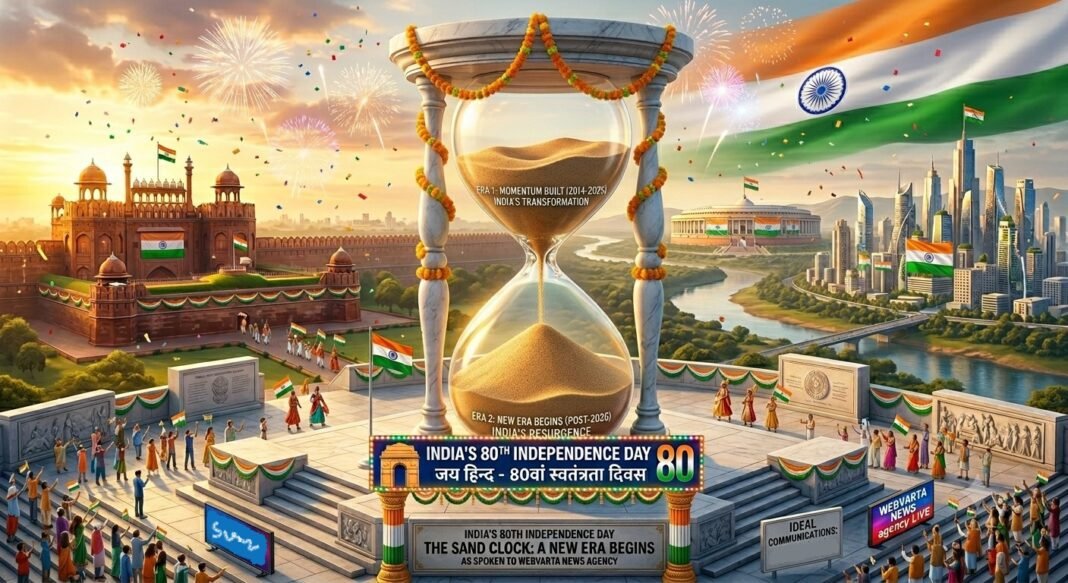 80th Independence day
