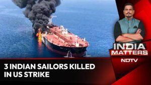 PM Modi Raised Maritime Security With Trump Amid West Asia Crisis 1 AA25pqiG