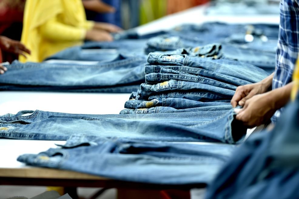 Bangladesh garment exports to European Union textile manufacturing industry