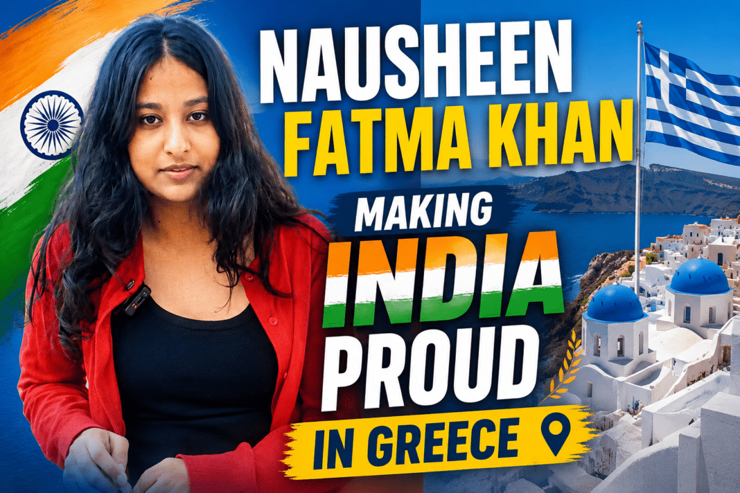 Nausheen Fatma Khan