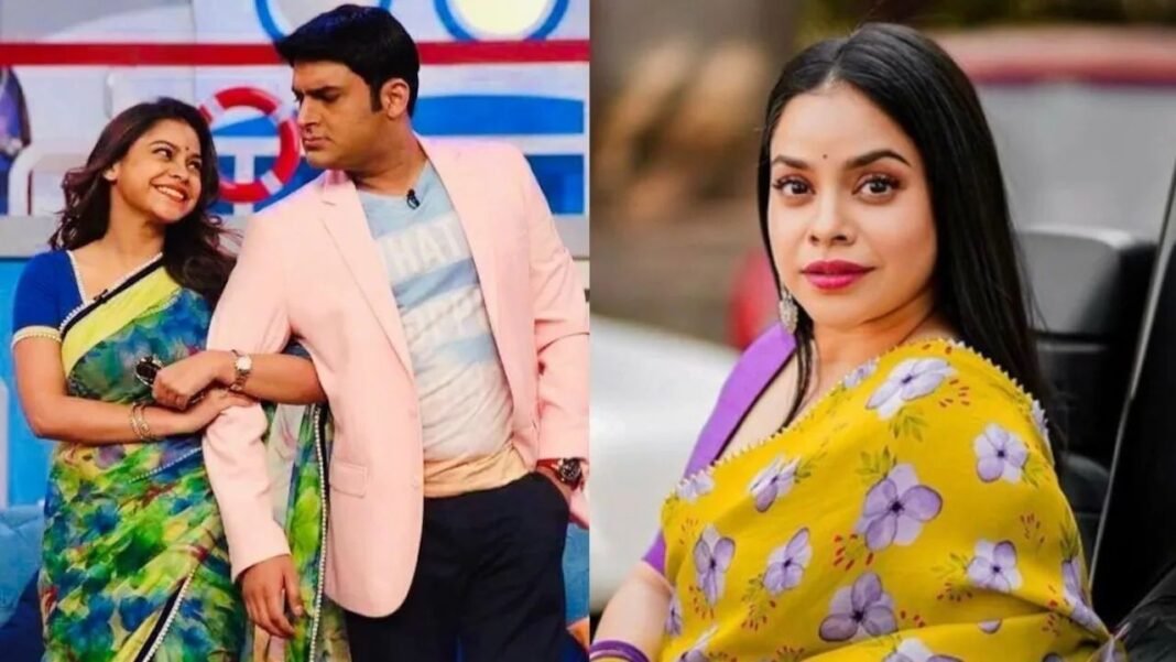 Sumona Chakravarti Birthday Special Sumona Chakravarti Birthday पर कपिल शर्मा शो की भूरी सुमोना चक्रवर्ती