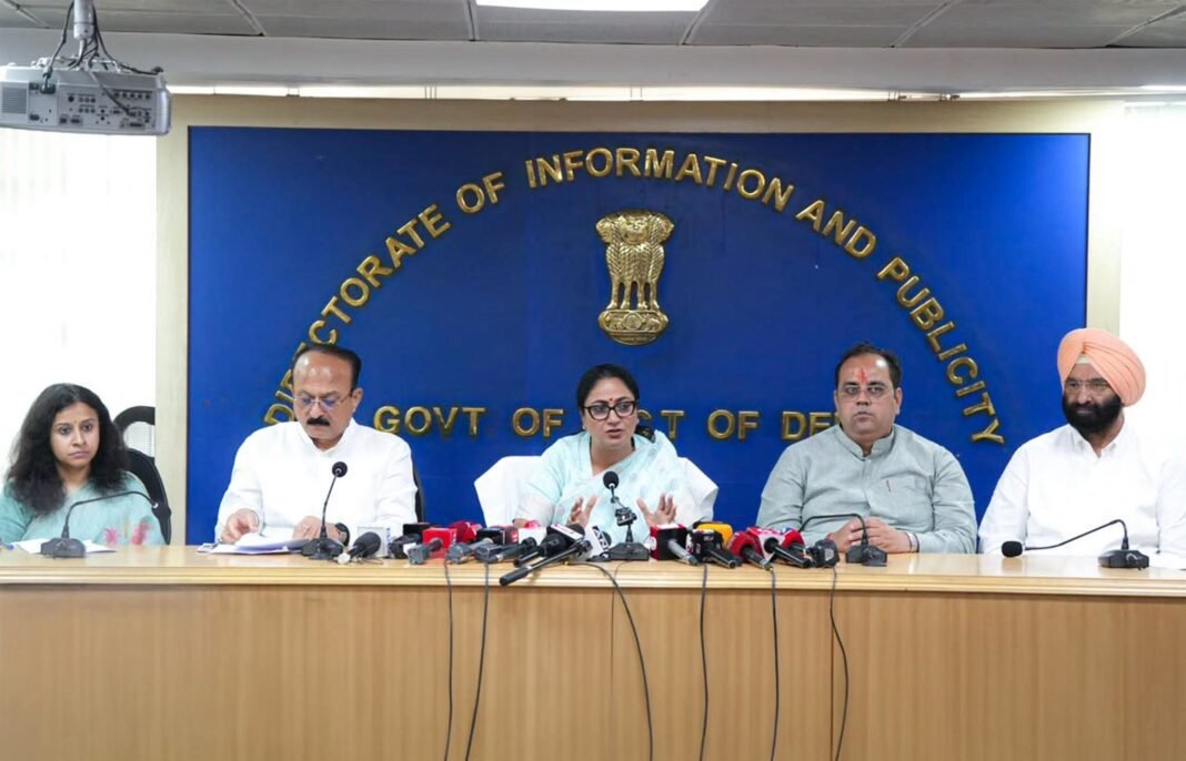 Delhi EV Policy 2026 Electric Vehicle Scheme Delhi EV Policy 2026 के तहत इलेक्ट्रिक कारों पर टैक्स छूट और ईवी चार्जिंग नेटवर्क की जानकारी