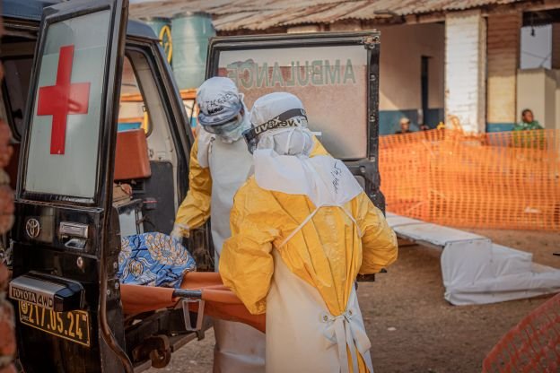 France Ebola Case 2026 Medical authorities respond after France confirms first Ebola case linked to Congo outbreak