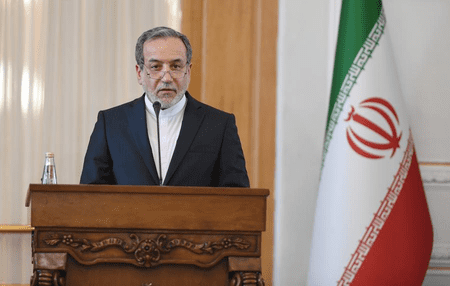 Iran Strait of Hormuz Warning Amid Rising West Asia Tensions Iran Foreign Minister Abbas Araghchi warns against bypassing Strait of Hormuz shipping routes amid escalating regional tensions