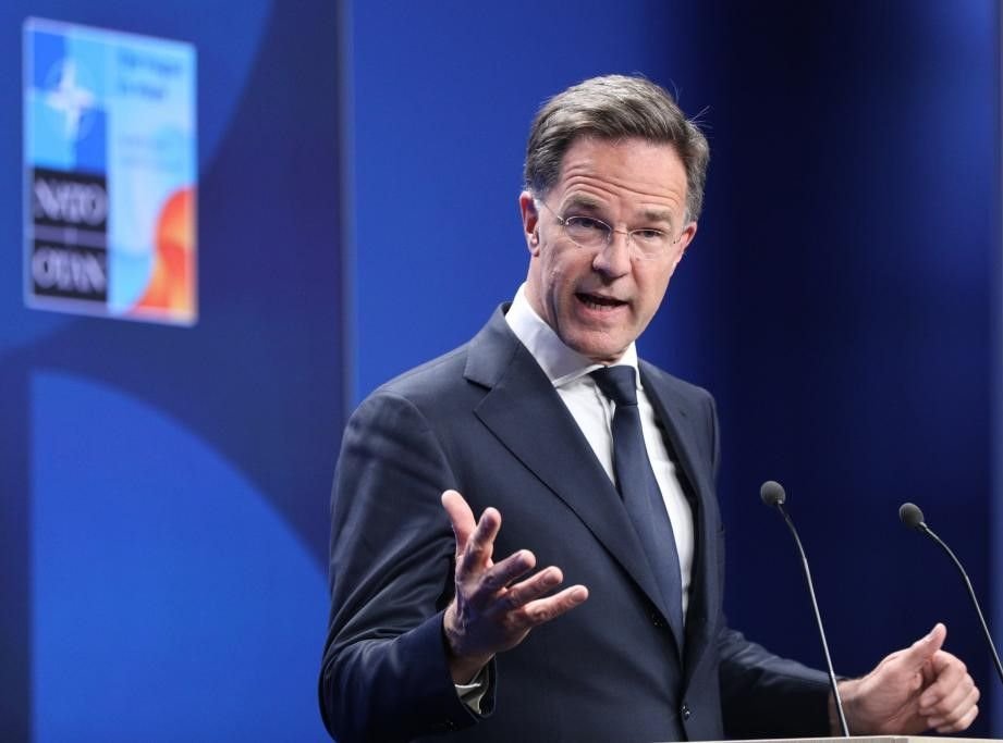 NATO Allies to Announce Defense Deals at Türkiye Summit NATO Secretary General Mark Rutte speaks ahead of the Türkiye NATO Summit