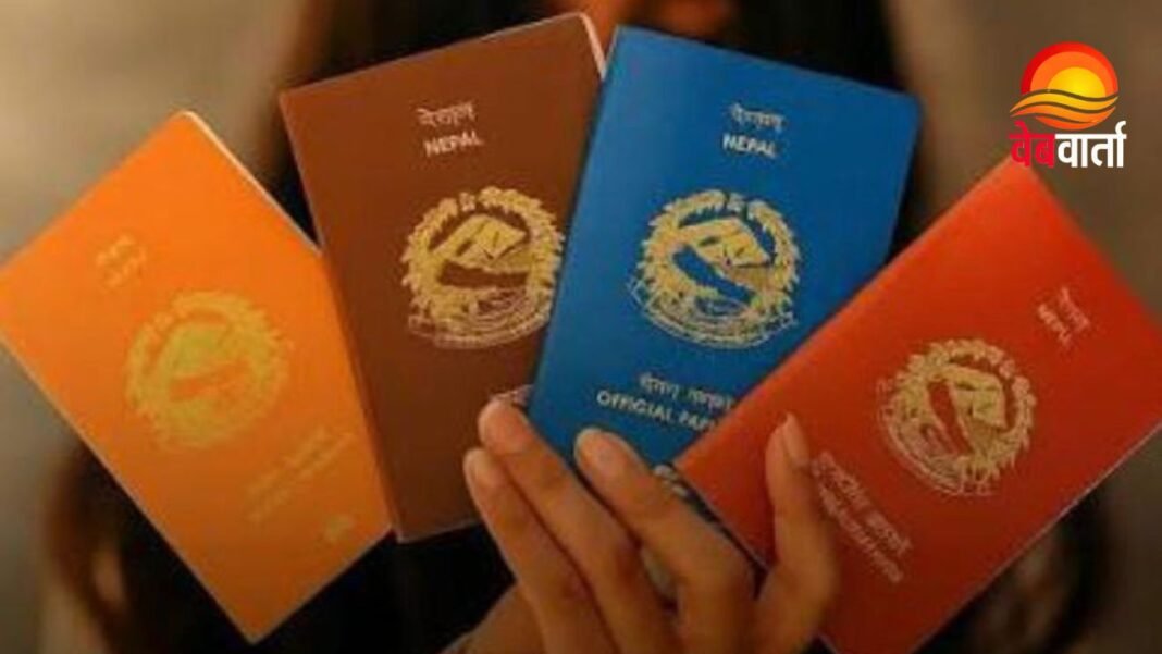 Nepal Passport Scam Investigation Nepal Passport Scam मामले की जांच से जुड़ी प्रतीकात्मक तस्वीर
