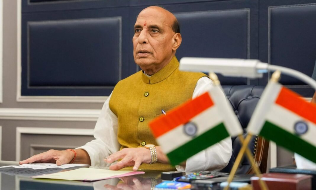 Operation Sindoor Rajnath Singh Parliament Operation Sindoor पर संसद में दिए गए बयान को लेकर राजनाथ सिंह पर विपक्ष के आरोप