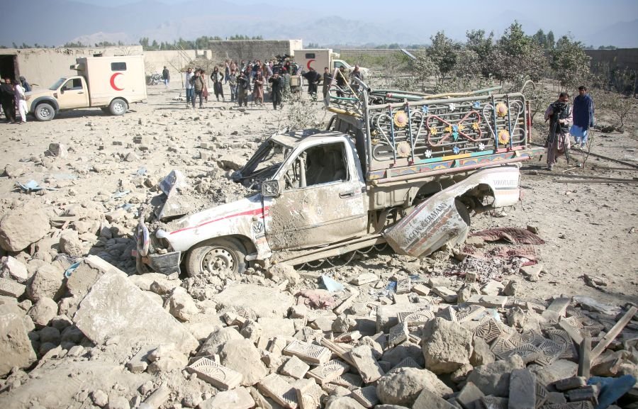 Afghanistan Pakistan Strikes reported in eastern Afghanistan as Kabul condemns cross-border military action