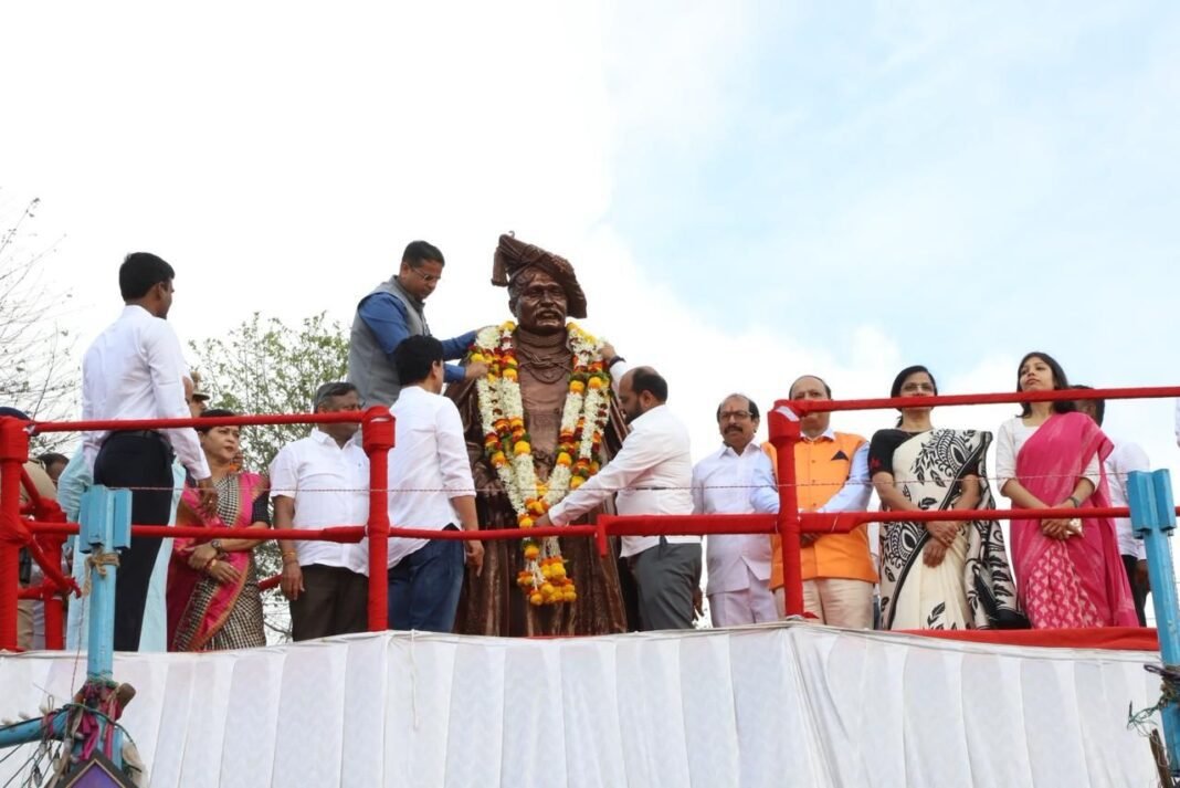 Samata Dindi Kolhapur 2026 Samata Dindi के दौरान कोल्हापुर में निकाली गई सामाजिक न्याय दिवस रैली