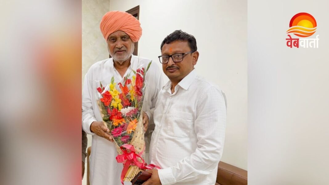 Shyam Singh Rana Statement Yamunanagar Shyam Singh Rana Statement के दौरान यमुनानगर में संबोधित करते कृषि मंत्री श्याम सिंह राणा