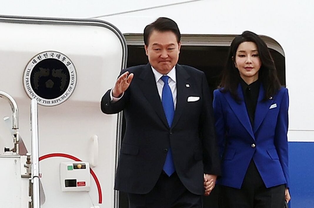 South Korea former First Lady Kim Keon Hee sentenced to seven more years in prison