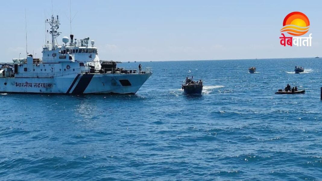 Strait of Hormuz Fertilizer Shipment के बाद भारत की ओर बढ़ते उर्वरक से लदे जहाज