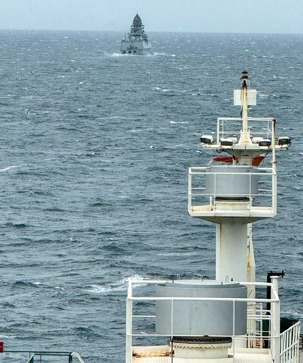 Strait of Hormuz Oil Shipments Continue Amid Regional Tensions1 Oil tankers passing through the Strait of Hormuz as U.S. Energy Secretary Chris Wright discusses global crude shipments