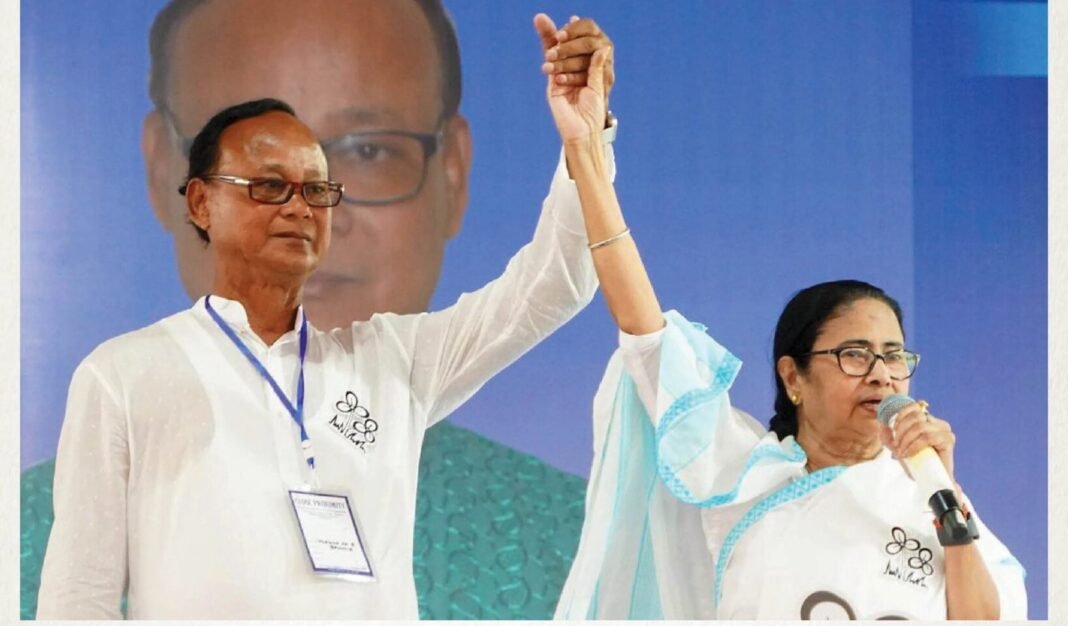 TMC Rift: कहीं 20 बागी साथ जैसा दावा, कोई ममता TMC Rift: कहीं 20 बागी साथ जैसा दावा, कोई ममता के साथ खड़ा; सौगत रॉय से बिहारी बाबू तक; किस नेता ने क्या कहा?