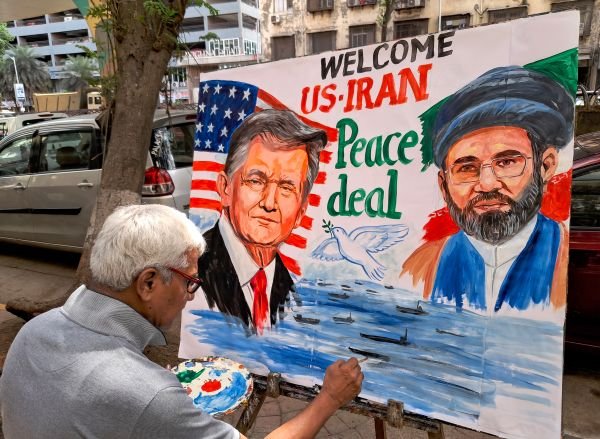 US Iran Stand Down on Strikes US Iran diplomatic talks and regional de-escalation