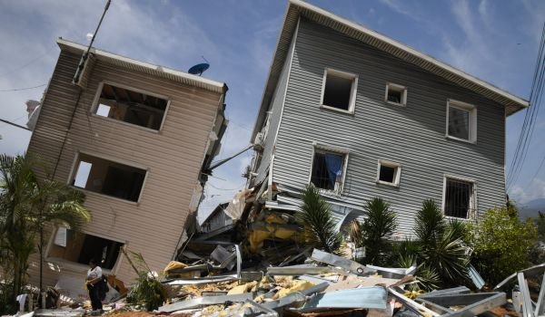 Venezuela Earthquake Death Toll Rises to 589 as India Sends Relief Rescue teams search collapsed buildings in Venezuela after devastating earthquakes as India sends humanitarian aid