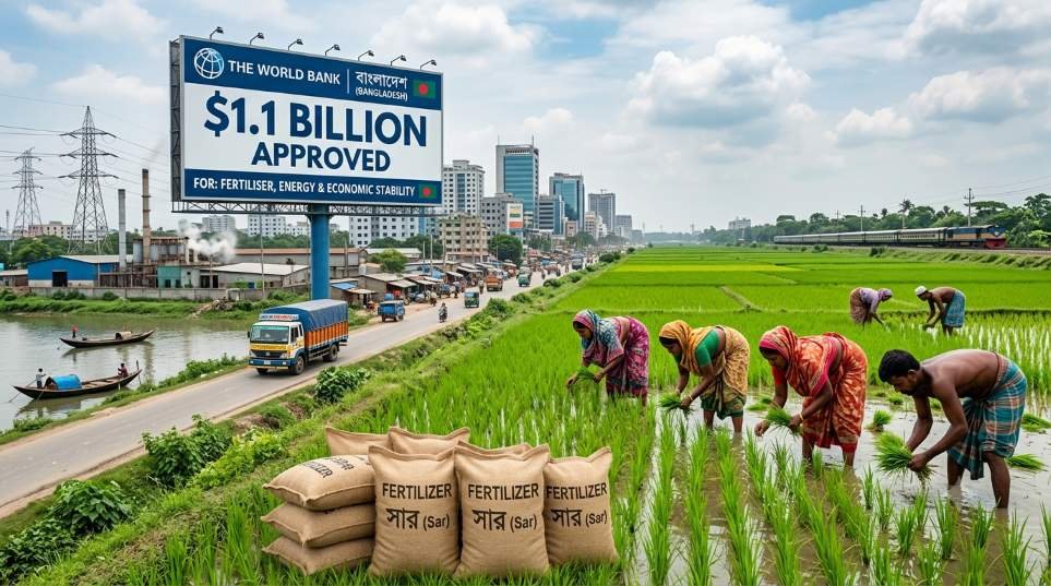 World Bank Approves $1.1 Billion for Bangladesh World Bank approves $1.1 billion for Bangladesh emergency funding package