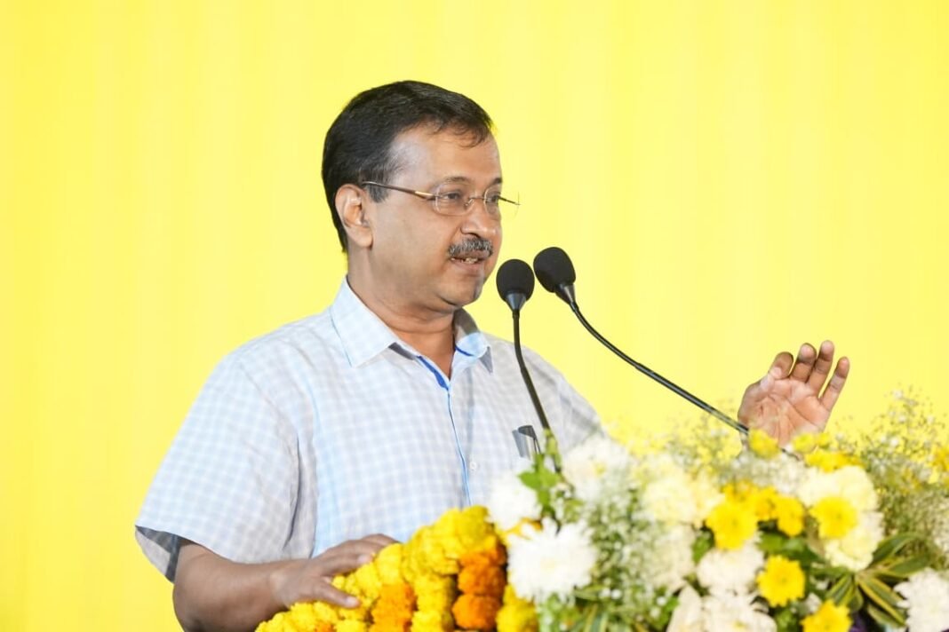 arvind kejriwal Ram Mandir Donation Case पर अरविंद केजरीवाल का बयान