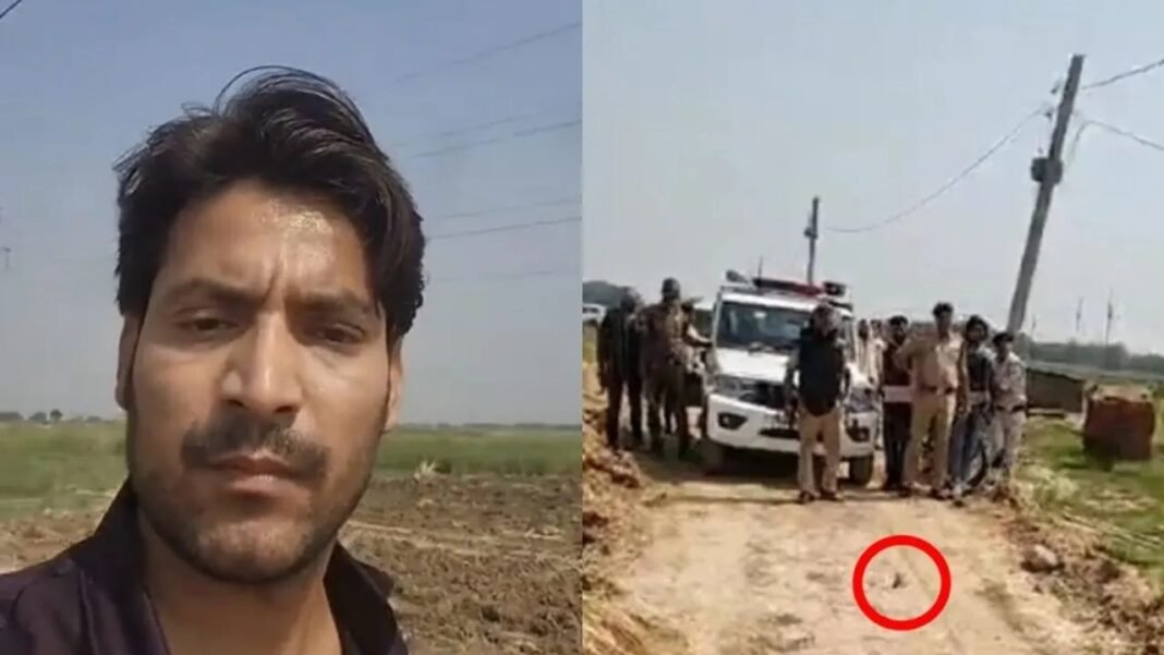 bharat bhushan tiwari bihar encounter Bharat Tiwari Encounter Case को लेकर बिहार में उठे सवाल