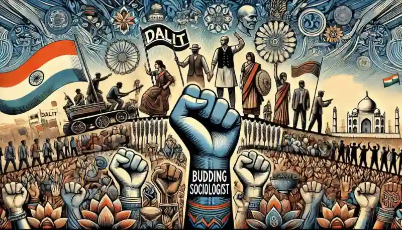 dalit-movements-ideological-crisis-organizational-fragmentation-analysis वैचारिक भटकाव और सांगठनिक बिखराव: क्या दलित आंदोलनों की यही नियति है?