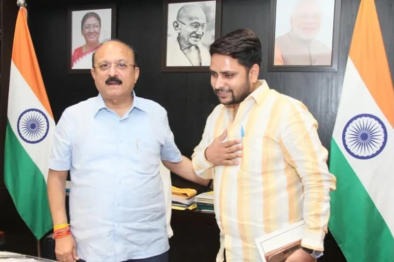 विशेष स्वच्छता अभियान को लेकर हुई महत्वपूर्ण बैठक, जनभागीदारी पर दिया गया जोर