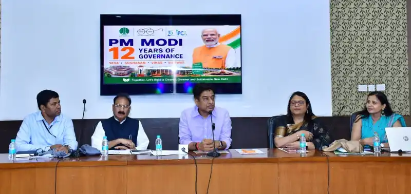 ndmc-launches-drop-project-for-plastic-waste-management एनडीएमसी ने शुरू की डी.आर.ओ.पी. पहल, नई दिल्ली में प्लास्टिक कचरा प्रबंधन को मिलेगा नया आयाम