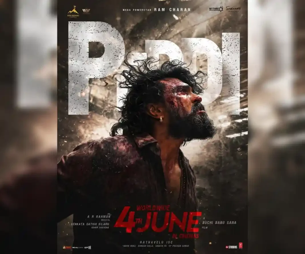 'पेड्डी' को सोशल मीडिया पर मिला ब्लॉकबस्टर वर्डिक्ट, राम चरण और जाह्नवी कपूर की जमकर तारीफ
