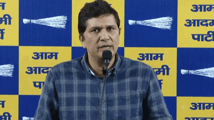 दिल्ली: सौरभ भारद्वाज की बढ़ी मुश्किलें, जनकपुरी पुलिस स्टेशन में दिल्ली: सौरभ भारद्वाज की बढ़ी मुश्किलें, जनकपुरी पुलिस स्टेशन में FIR दर्ज, जानिए क्या है मामला