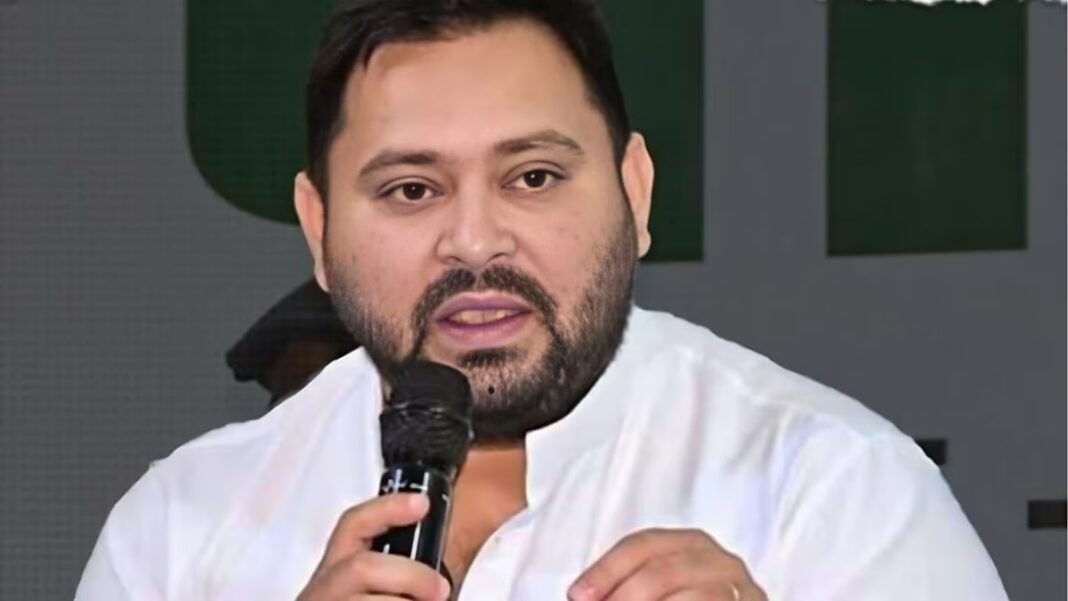 बंगाल में TMC का किला ढहना RJD के लिए खतरे authorimg