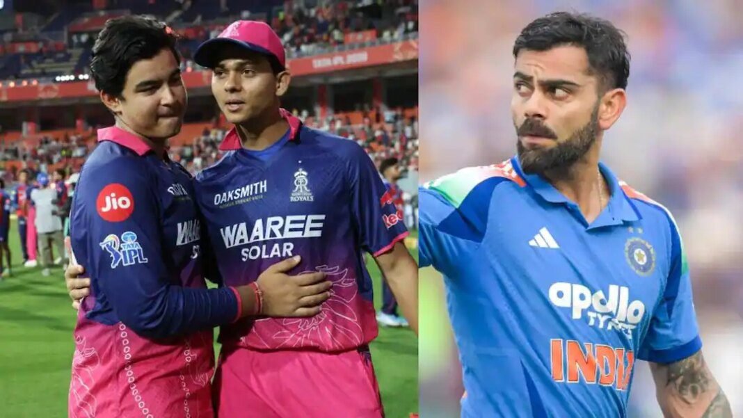 विराट कोहली की जगह कौन होगा ODI टीम में शामिल? विराट कोहली की जगह कौन होगा ODI टीम में शामिल? ये खिलाड़ी हैं मजबूत दावेदार